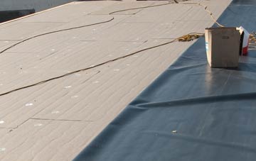 disadvantages of Chattenden flat roof insulation