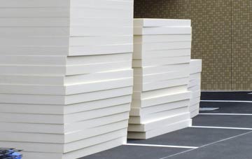 Chattenden flat roof insulation costs