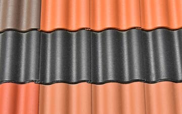 uses of Chattenden plastic roofing