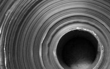 Chattenden pvc roof replacement