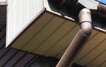 Chattenden soffit installation costs