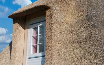 Chattenden thatch roof disadvantages