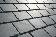 Chattenden slate roof
